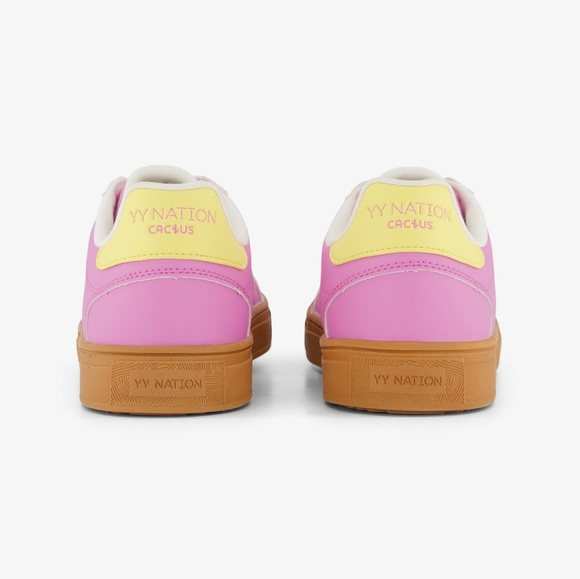 YY Nation Derecho Cactus Sneaker - Picture 5 of 7